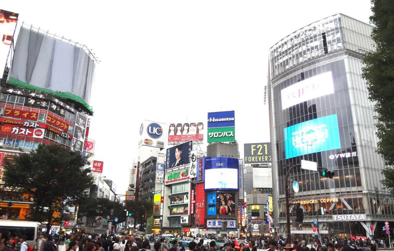 Shibuya Best Location #11